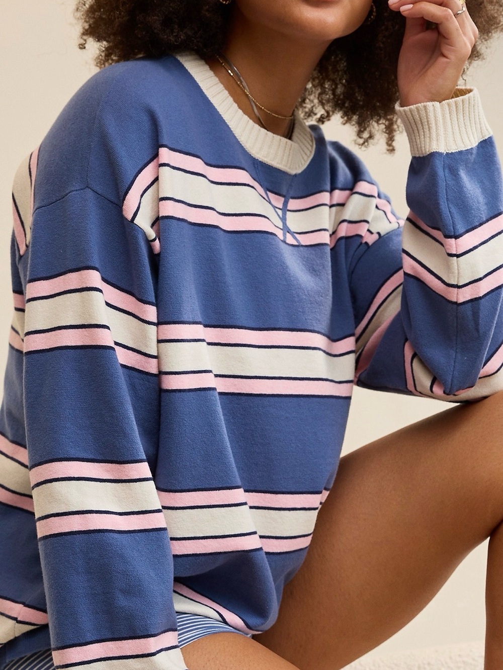 aerie Sunday soft sweater shirt